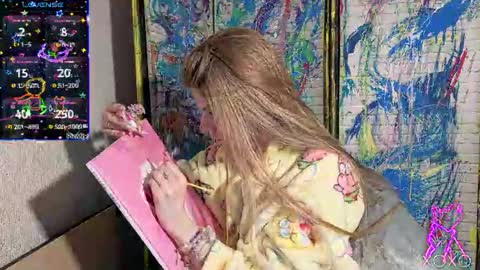 Ada online show from February 13, 7:06 pm