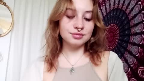 Snapshot of adalyndirty chatting on October 15, 12:17 pm Adalyn online show from October 15, 12:17 pm