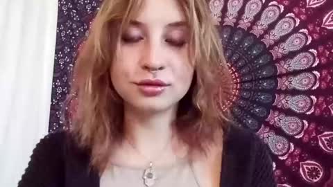 Snapshot of adalyndirty chatting on October 3, 5:27 am Adalyn online show from October 3, 5:27 am