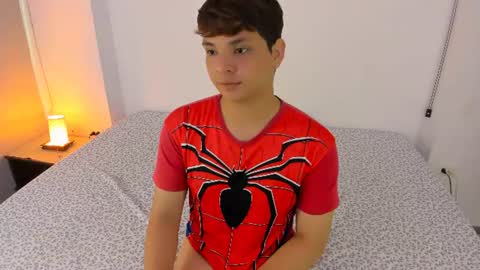 ADAM ANGELS independent model online show from June 13, 11:31 am