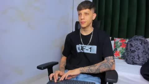 Adam online show from January 16, 8:03 pm