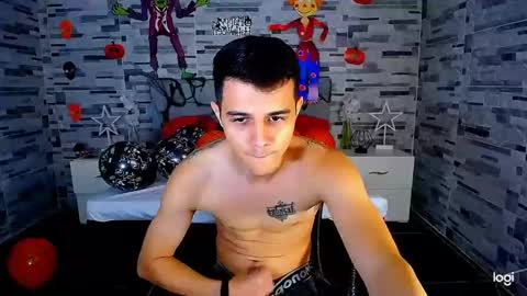 Snapshot of adam_hot11 chatting on October 8, 10:48 pm adam hot11 online show from October 8, 10:48 pm