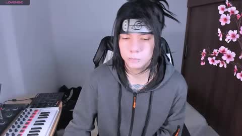  Adam online show from January 15, 1:58 am