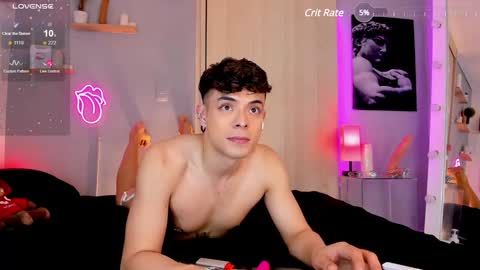 Alan and Jordan online show from January 24, 4:37 am