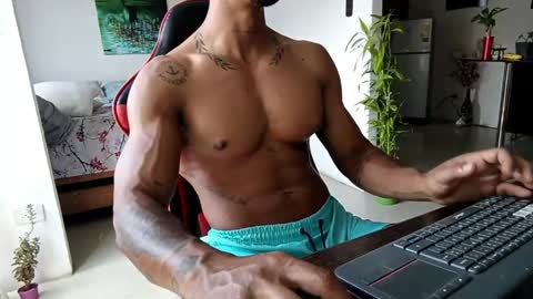 Adam Valencia online show from April 9, 5:18 pm