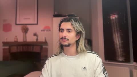 Adam Habib online show from November 27, 2:30 am