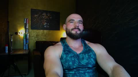 AdamJameson online show from May 30, 4:55 am