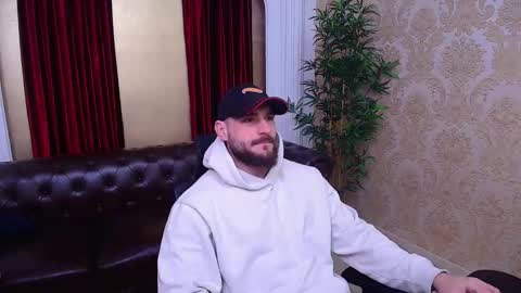 AdamJameson online show from January 18, 5:49 am