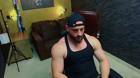 AdamJameson online show from May 20, 4:53 am