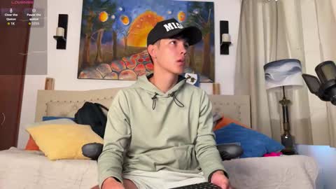 Adams online show from January 11, 1:28 pm