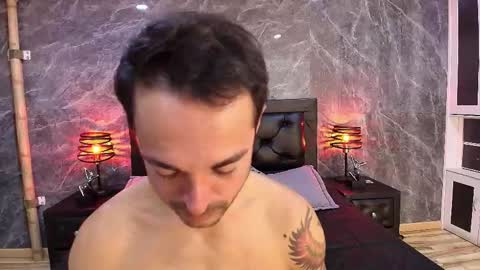 Im Adams Sanz online show from April 21, 3:52 pm