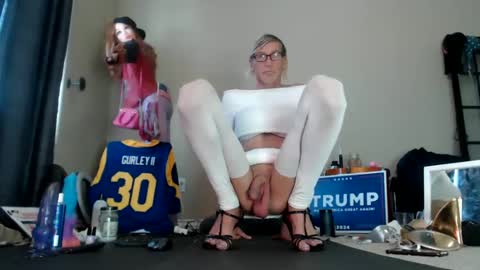 TaylorSexbot online show from December 15, 8:58 pm