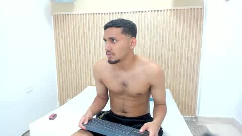Snapshot of adamss_23 chatting on October 10, 7:41 pm Adams online show from October 10, 7:41 pm