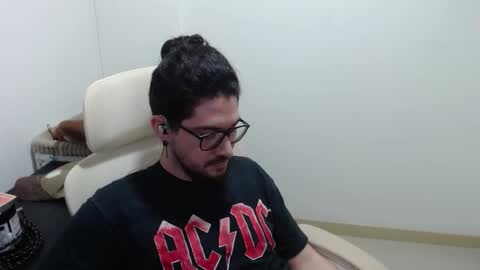 Adam online show from February 2, 7:54 pm