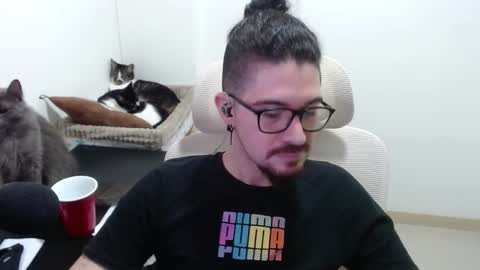 Adam online show from February 13, 7:22 am