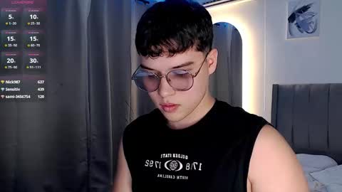 adan___tyler online show from October 16, 11:47 pm