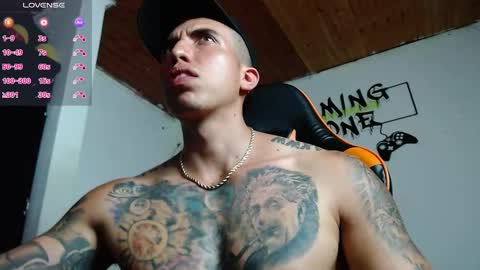 Anderson online show from January 24, 11:56 pm