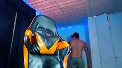 Anderson online show from October 27, 4:40 pm