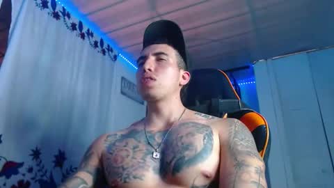 Anderson online show from February 19, 9:03 pm