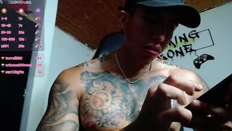 Anderson online show from February 13, 2:34 am