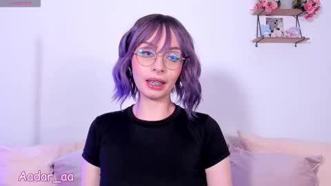 adara_aa online show from October 23, 5:42 am