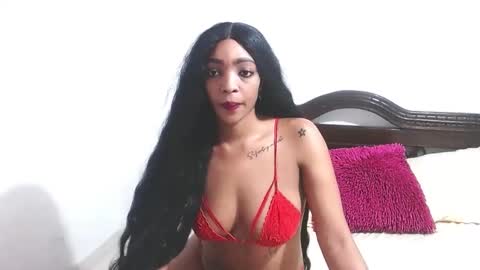 Adara Cooper online show from March 22, 9:19 pm