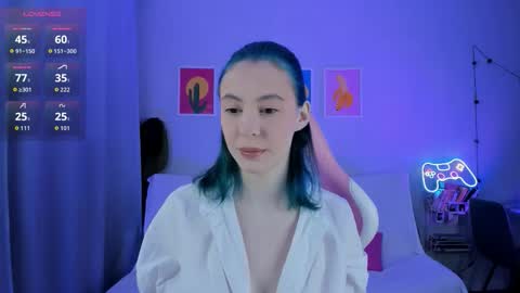 Adelle online show from February 17, 3:16 am