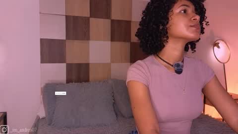 Andrea online show from March 23, 2:11 pm