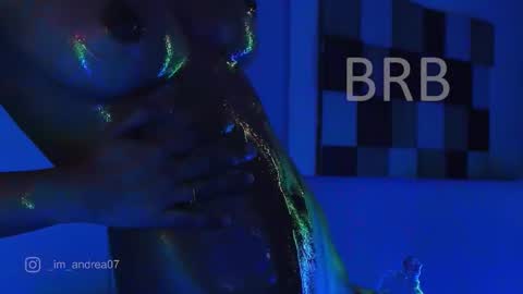 Andrea online show from February 18, 11:43 am