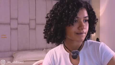 Andrea online show from April 14, 12:41 pm