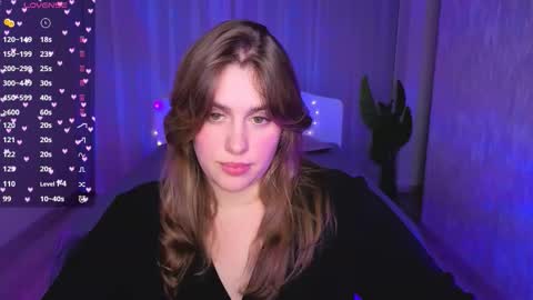Snapshot of adelynnn chatting on October 6, 5:42 pm Ada online show from October 6, 5:42 pm