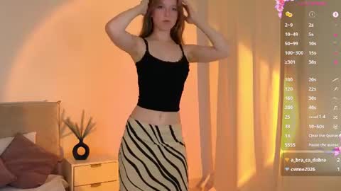 Selestia online show from June 10, 1:54 pm