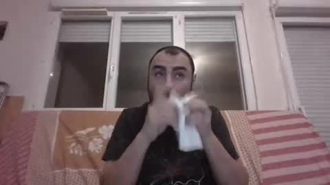 adeptedufist69 online show from March 27, 10:33 pm