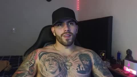 Ades online show from February 12, 7:23 am