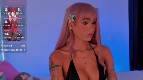 Isabellafirst online show from September 11, 6:20 pm