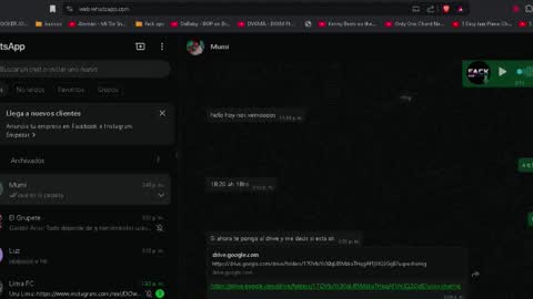 Adicta Juega online show from September 29, 6:40 pm