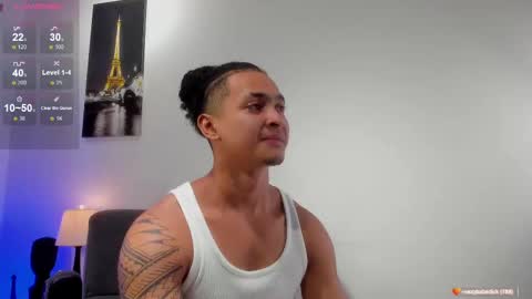 Adonis online show from February 22, 5:55 am