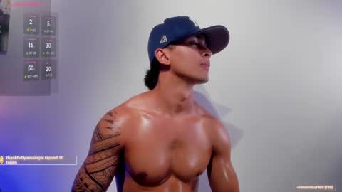 Adonis online show from February 13, 9:20 am