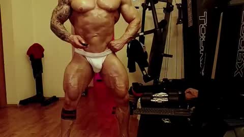 Adonis online show from March 18, 4:57 pm