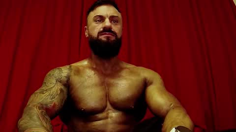 Adonis online show from March 3, 9:22 pm