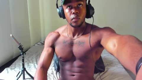 Adonis Knight  online show from September 30, 5:34 pm