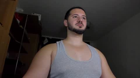 Adonis Steel online show from October 27, 3:12 pm