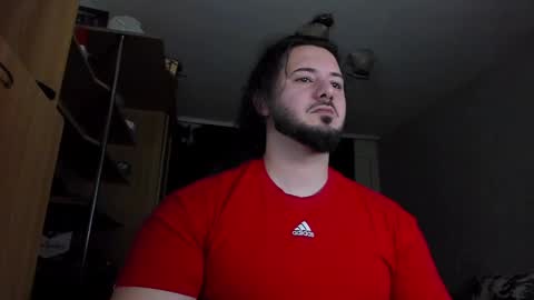 Adonis Steel online show from December 31, 6:46 pm