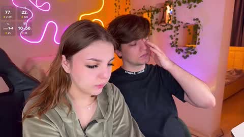 adrean_sofi online show from November 6, 5:05 pm