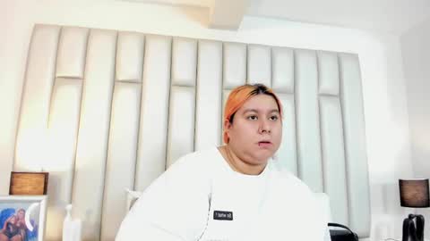 ANDREA PEREZ online show from October 20, 12:32 pm