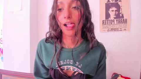 Snapshot of adrena_10 chatting on January 14, 6:28 pm Adrena10 online show from January 14, 6:28 pm