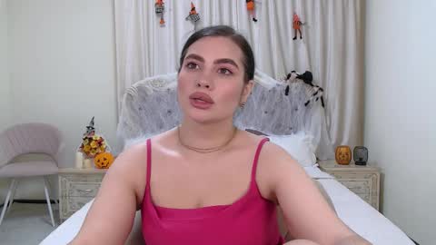 AdrianaTores online show from October 31, 10:59 am