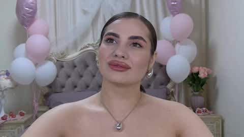 AdrianaTores online show from February 26, 6:50 am