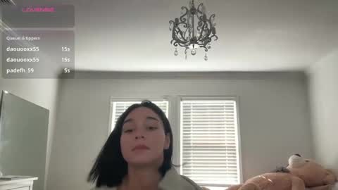 Snapshot of adriannarodriguez chatting on October 15, 5:36 pm Adrianna  online show from October 15, 5:36 pm