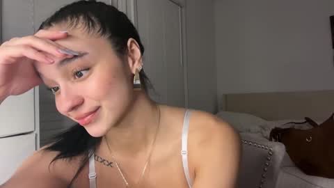 Snapshot of adriannarodriguez chatting on February 13, 3:50 am Adrianna  online show from February 13, 3:50 am